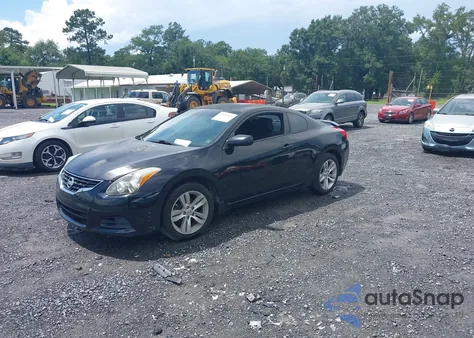 2012 Nissan Altima 2.5 S из США, поврежденный, VIN 1N4AL2EP8CC131991